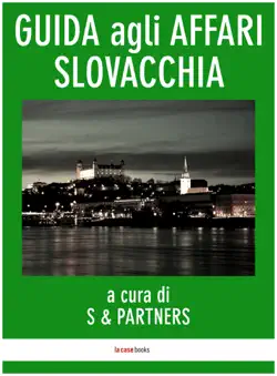 guida agli affari - slovacchia book cover image
