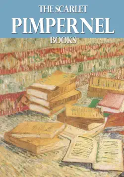 the scarlet pimpernel books book cover image