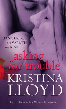 asking for trouble book cover image