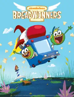 breadwinners: the official multi-touch book! book cover image