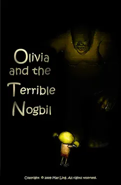 olivia and the terrible nogbil book cover image