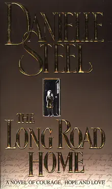 the long road home imagen de la portada del libro