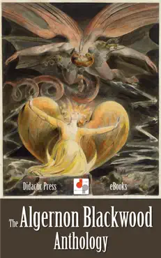 the algernon blackwood anthology book cover image