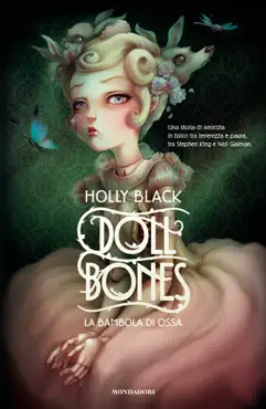 doll bones - la bambola di ossa book cover image