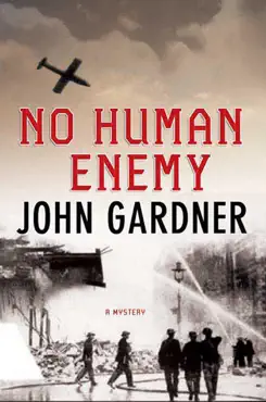 no human enemy book cover image