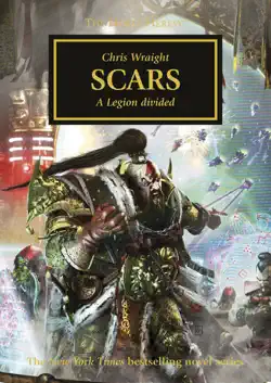 scars book cover image
