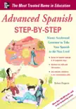 Advanced Spanish Step-by-Step e-book