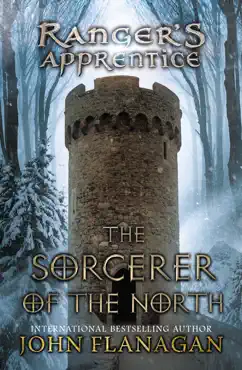 the sorcerer of the north book cover image