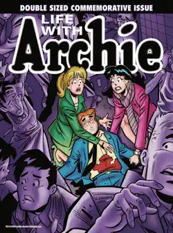 life with archie #36 special edition book cover image