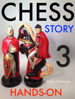 chess story 3 book cover image