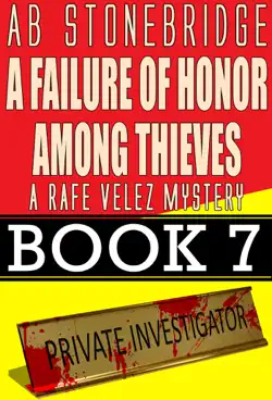 a failure of honor among thieves book cover image