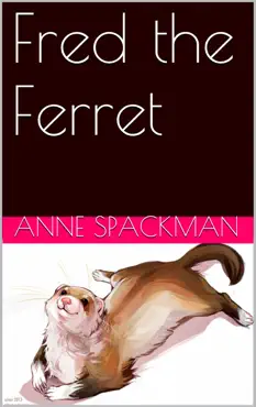fred the ferret book cover image