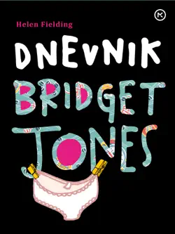 dnevnik bridget jones book cover image