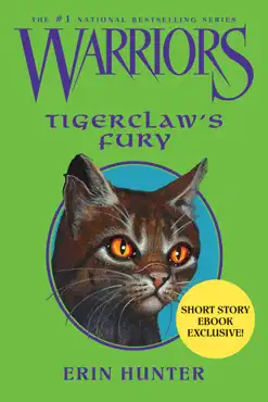 warriors: tigerclaw's fury book cover image