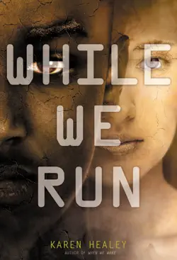 while we run book cover image