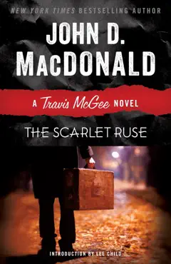 the scarlet ruse book cover image