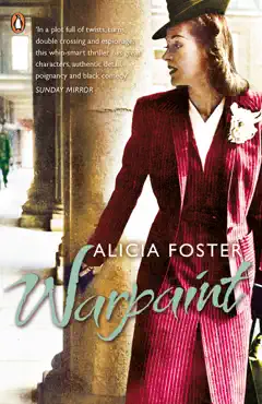 warpaint book cover image