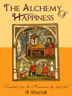 the alchemy of happiness book cover image