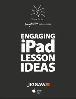 engaging ipad lesson ideas book cover image