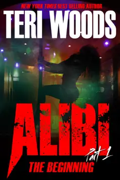 alibi part i book cover image