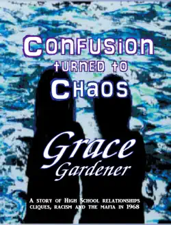 confusion turned to chaos book cover image