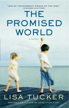 the promised world imagen de la portada del libro