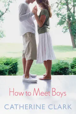 how to meet boys book cover image