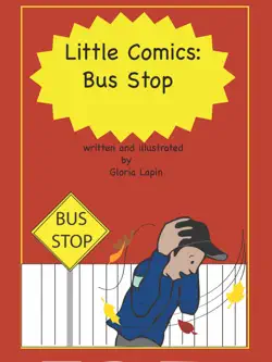 little comics: bus stop book cover image