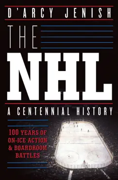 the nhl book cover image