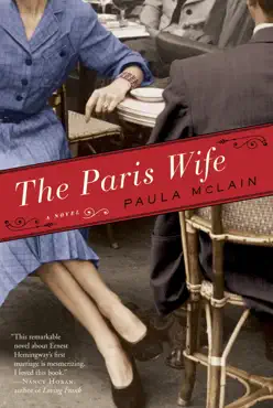 the paris wife book cover image