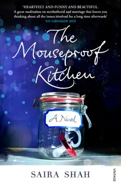 the mouseproof kitchen imagen de la portada del libro