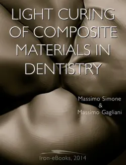 light curing of composite materials in dentistry imagen de la portada del libro