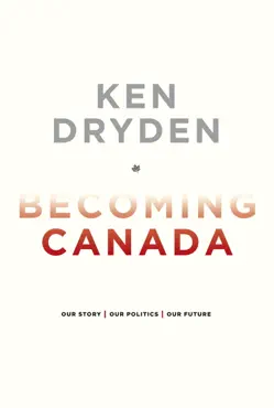 becoming canada book cover image