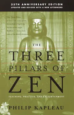 the three pillars of zen book cover image