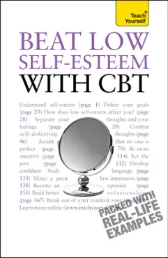 beat low self-esteem with cbt book cover image
