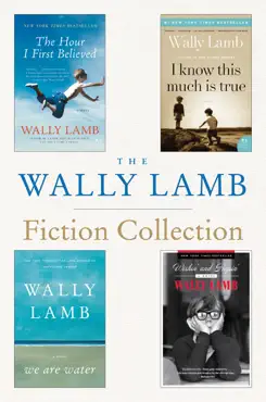the wally lamb fiction collection book cover image