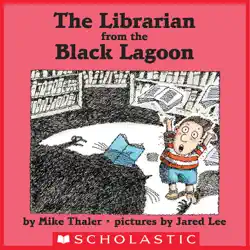 the librarian from the black lagoon book cover image