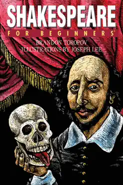 shakespeare for beginners book cover image