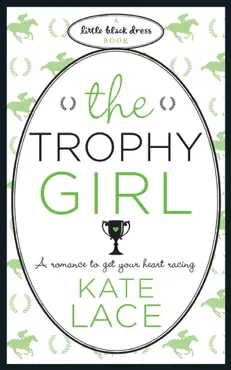 the trophy girl book cover image