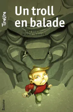 un troll en balade book cover image