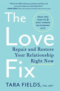 the love fix book cover image