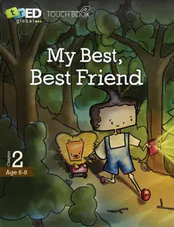 my best, best friend imagen de la portada del libro
