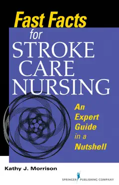 fast facts for stroke care nursing book cover image