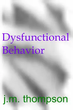 dysfunctional behavior book cover image