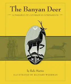 the banyan deer book cover image