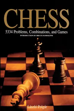 chess imagen de la portada del libro