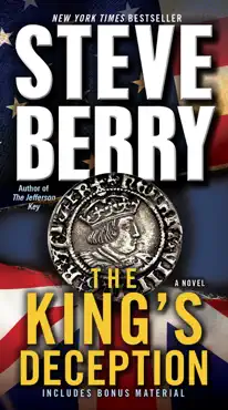 the king's deception (with bonus novella the tudor plot) book cover image
