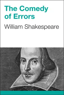 the comedy of errors book cover image