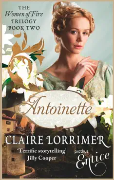 antoinette book cover image