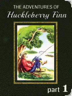 the adventures of huckleberry finn imagen de la portada del libro